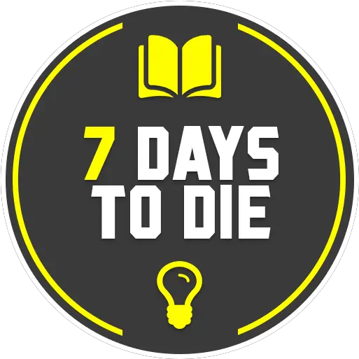 Guide Circle Png 7 Days To Die Logo
