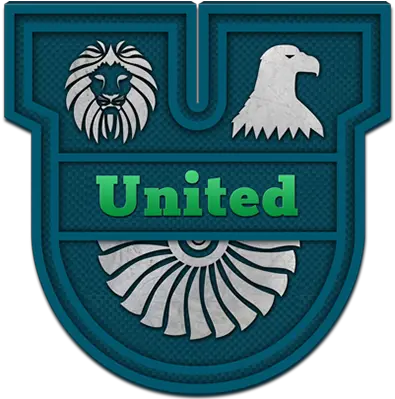 Utd Aviation Inventory And Mro Solutions U2013 United Emblem Png Utd Logo
