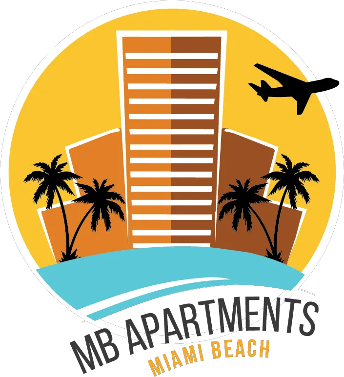 Vacation Clipart Miami Beach Vacation Png Download Clip Art Miami Png