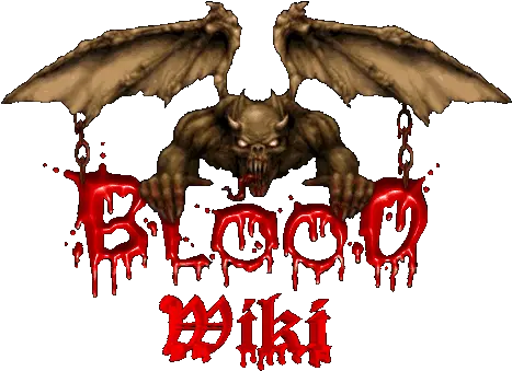Malcolm Wilson Multimedia Blood Wiki Blood Png Wiki Logo