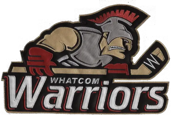 Add Warrior Logo To Your Item Whatcom Warriors Png Warrior Logo