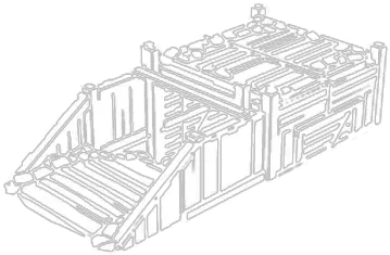 Bunker Base Official Foxhole Wiki Horizontal Png Obs Icon 128x128