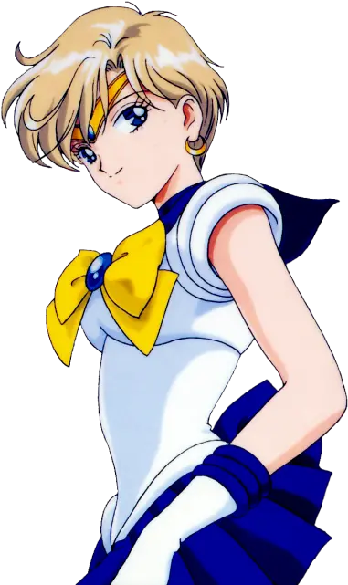 Sailor Uranus Transparent Sailor Moon Sailor Uranus Png Uranus Png