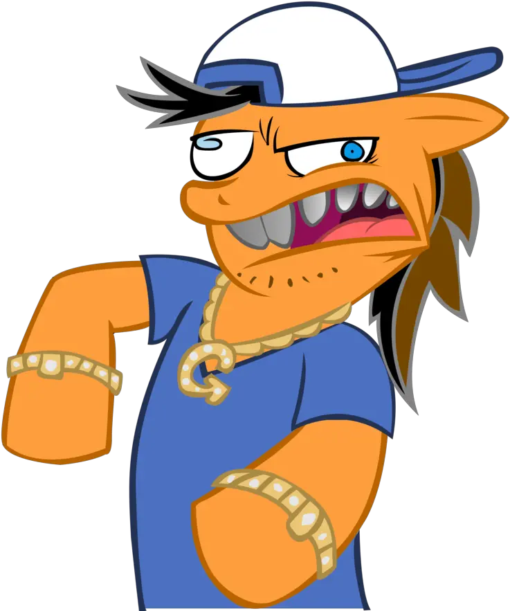 Download Cartoon Gangster Timmy Turner My Little Pony Gangster Png Gangster Png