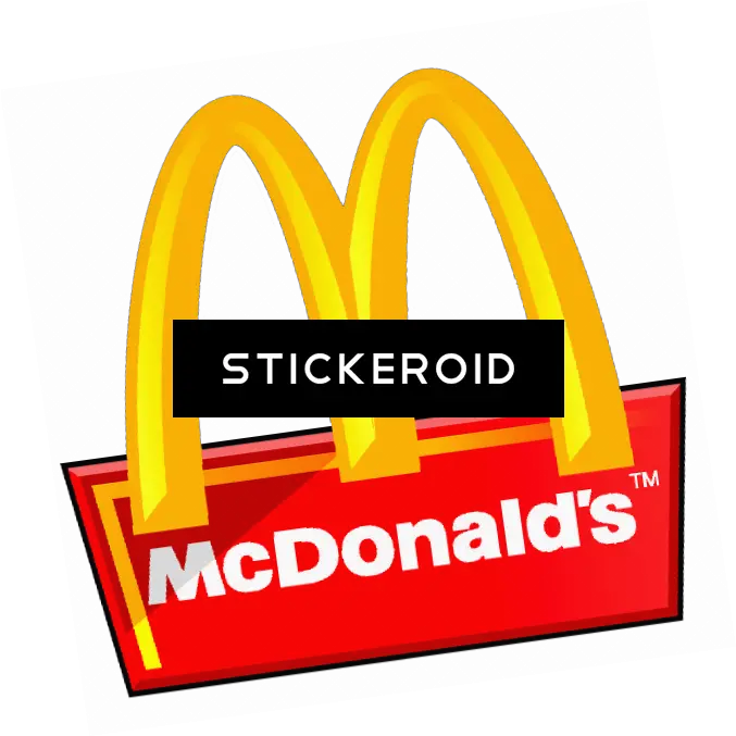 Mc Donalds Logo Restaurant Png Mc Donalds Logo