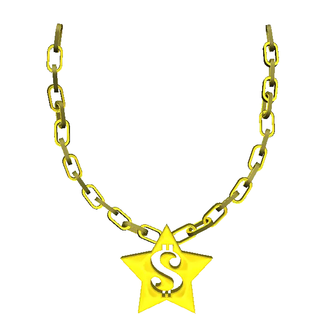 Aesthetic Chain Png
