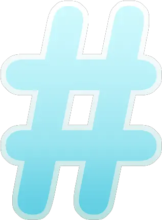 Hashtag Spam Future Business Bubble Letter Hashtag Sign Png Hashtag Icon Png