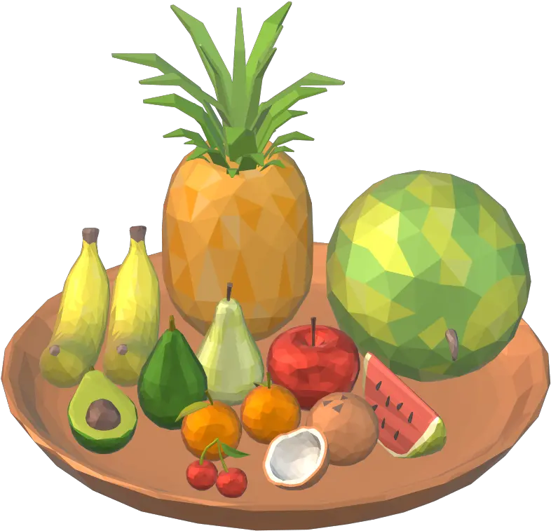 Cartoon Fruit Platter Content Classconnect Diet Food Png Platter Icon