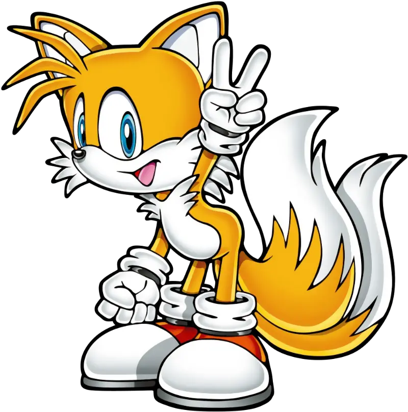 Tails Sonic Advance 2 Tails Png Tails Png