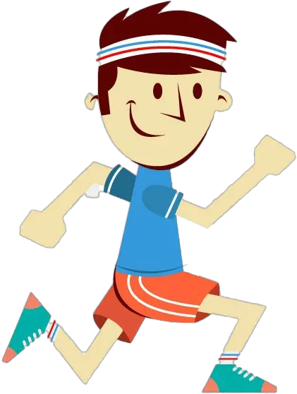 Abstract Running Transparent Png All Boy Running Clipart Png Run Png