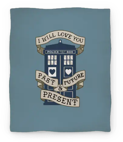 Doctor Who Love Blanket Blankets Lookhuman Icy Strait Point Png Tardis Png