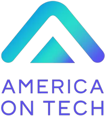 America Home America On Tech Logo Png Tech Png