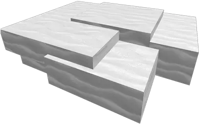 Snow Pile Roblox Coffee Table Png Snow Pile Png