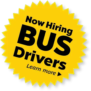 Customer Service Gender Champion Full Size Png Download We Are Hiring Bus Drivers Champion Png