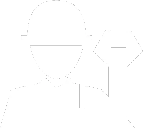 Download Ppe Ppe White Icon In Png Png Image With No Maintenance Ppe Icon