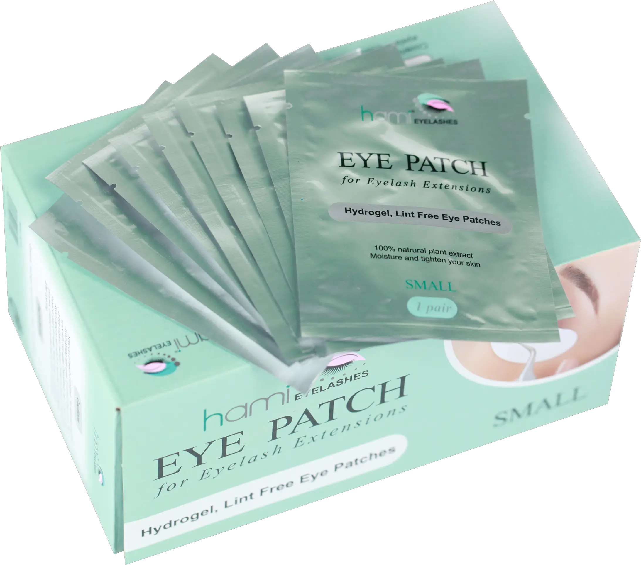 Hami Eyepatch 1 Pairpack 200 Pcs Box 20 Boxcarton Incontinence Aid Png Eyepatch Transparent