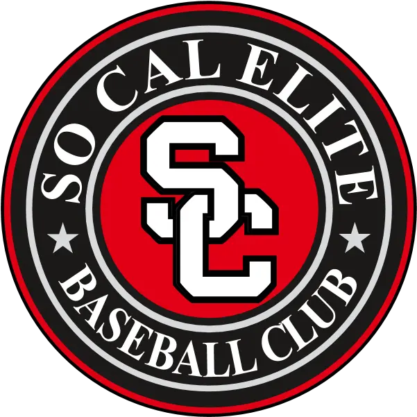 Socal Elite Baseball Club Logo Baseball Club Png So Cal Icon