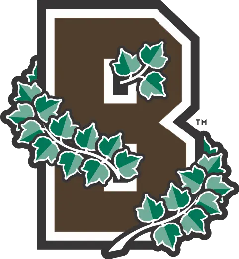 Brown University Logo Brown Bears Basketball Png Brown University Logo Png