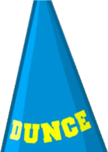 Dunce Cap Png 1 Image Dunce Hat Png Dunce Cap Png