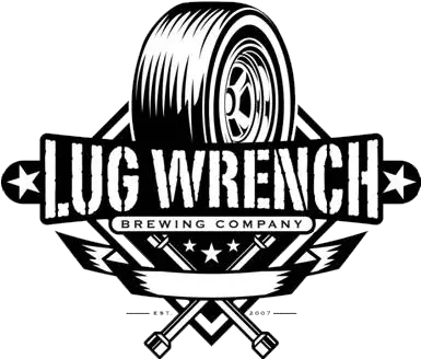 New Lug Wrench Website Look And Feel Lug Wrench Brewery Png Wrench Logo