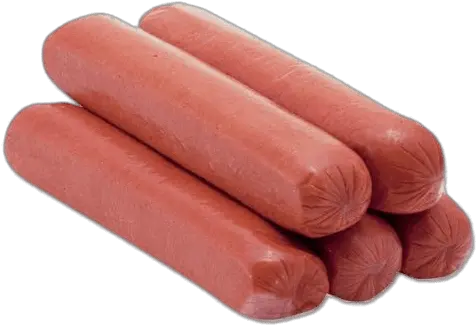 Red Meat Sausage Transparent Png Red Hot Dog Sausage Sausage Transparent