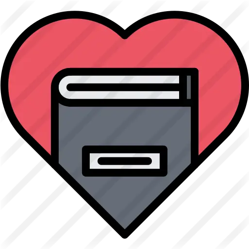 Heart Free Education Icons Horizontal Png Line Icon Heart
