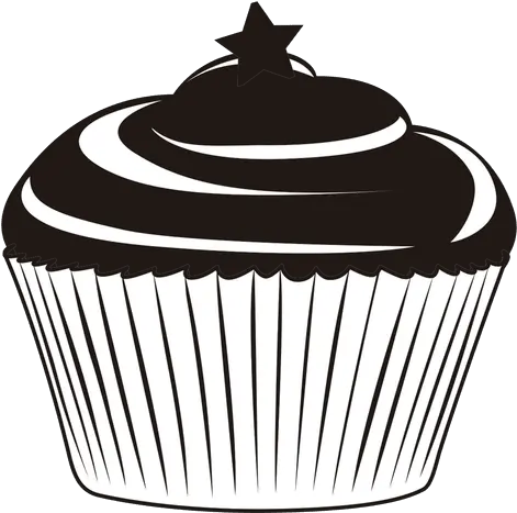 Cupcake Transparent Png U0026 Svg Vector File Cupcake Muffin Png