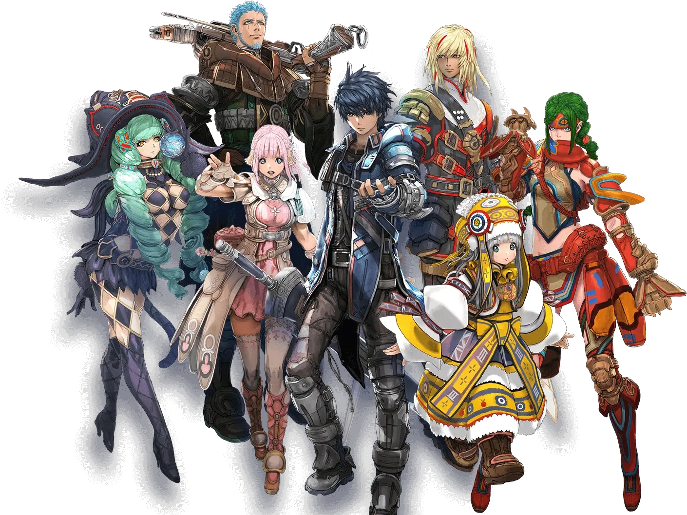 Download Star Ocean Png Image Free Transparent Png Images Star Ocean Integrity And Faithlessness Ocean Transparent Background