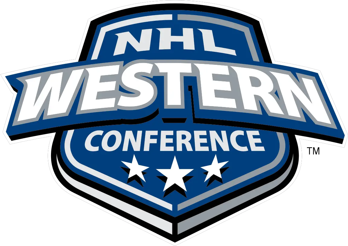 Western Conference Nhl Logo Nhl Western Conference Png Nashville Predators Logo Png