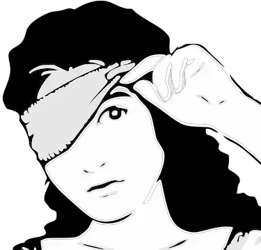 Blindfold Blank Template Lady Justice Vector Png Blindfold Png