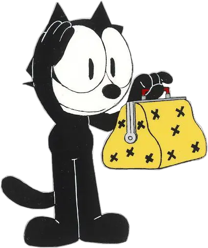 Felix The Cat Felixthecat Httpphotosauctionanything Desenho Animado Mais Antigo De Mundo Png Felix The Cat Png