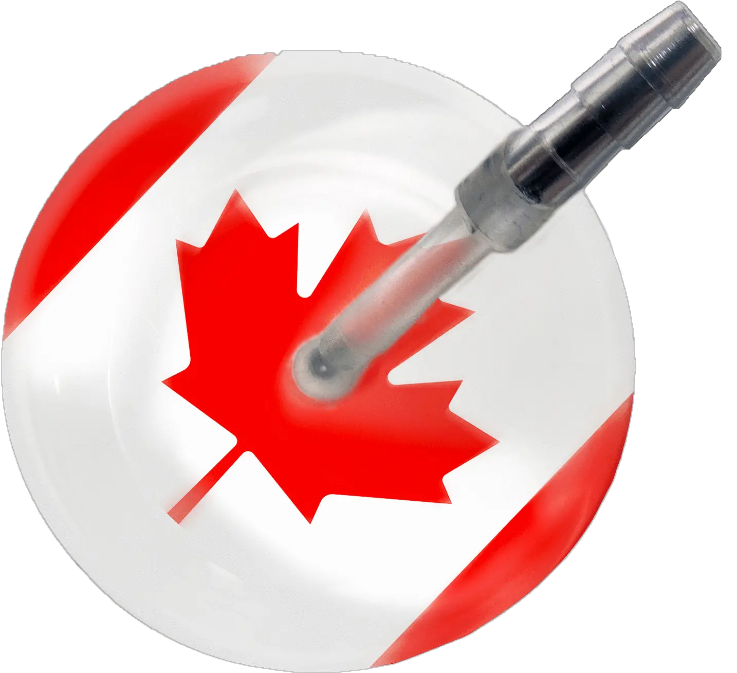 Canadian Flag Stethoscope Canada Flag Png Canada Flag Transparent
