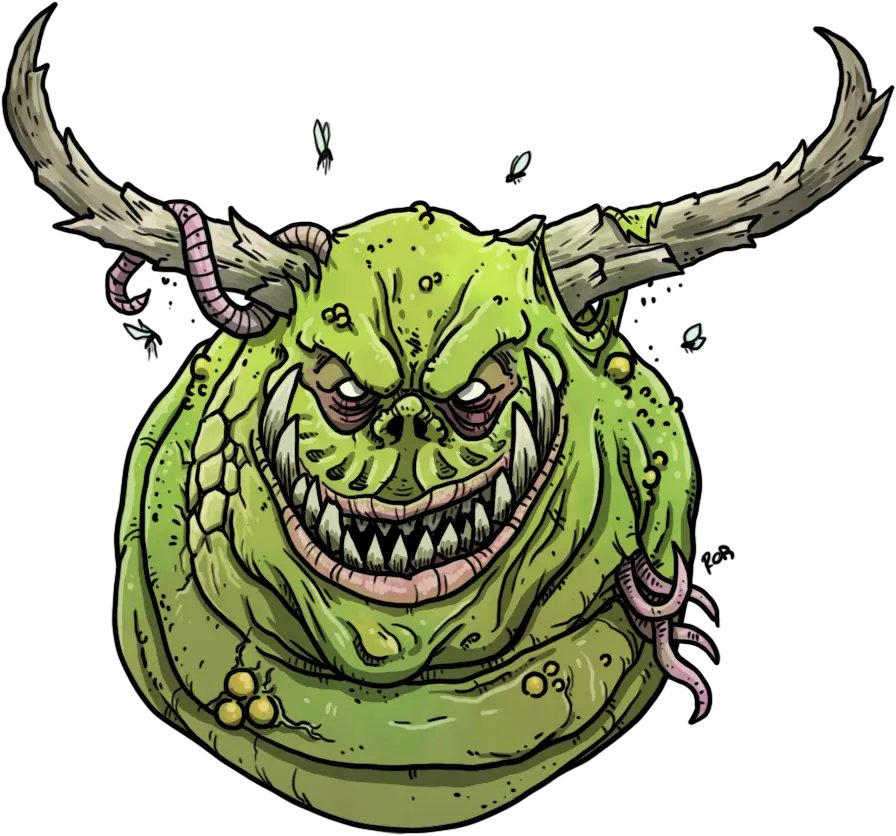 Start Competing Chaos Daemons Goonhammer Great Unclean One Icon Png Plat Summoner Icon Season 6