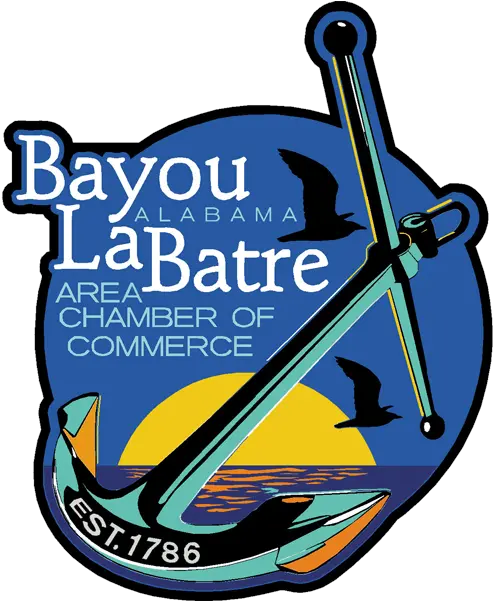 Bayou La Batre Chamber Of Commerce About Bayou La Batre Chamber Of Commerce Png Bubba Gump Logo