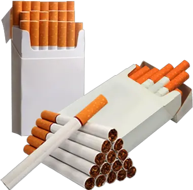 Cigarettes Cigarette Packs Box Of Cigarettes Png Tobacco Png