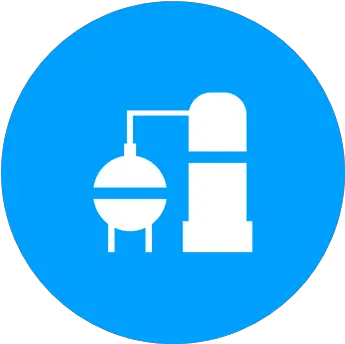 Icon Oilrefinerymin U2013 Kirloskar Brothers Limited Vertical Png Brothers Icon