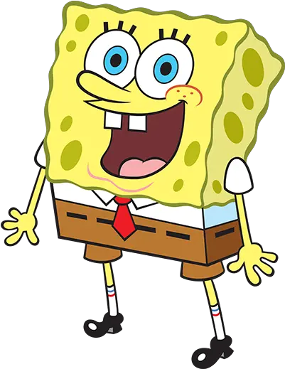 Spongebob With Mouth Open Png Arts Spongebob Squarepants Mouth Png