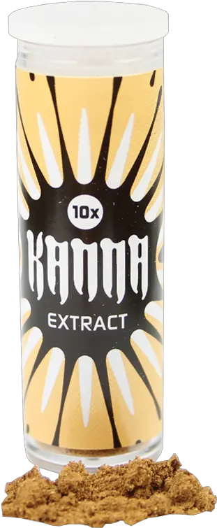 Kanna Extract 10x Pint Glass Png Kanna Png