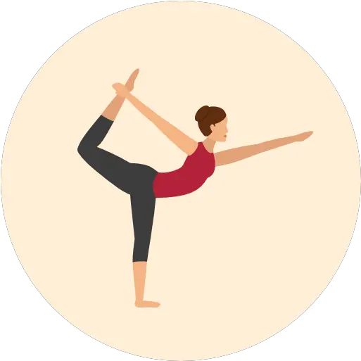 Yoga 5 Easy Yoga Poses Png Yoga Icon Png