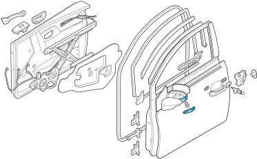 Completefront Door Interior Trim Panel Language Png Front Door Icon