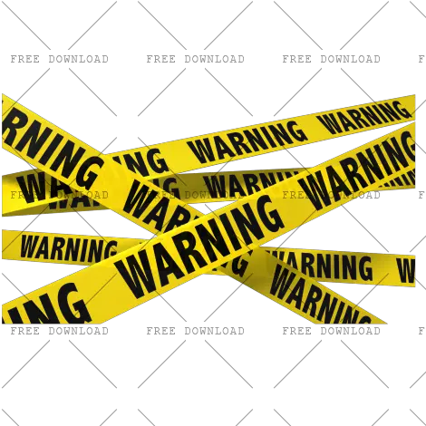 Police Tape Aj Png Image With Transparent