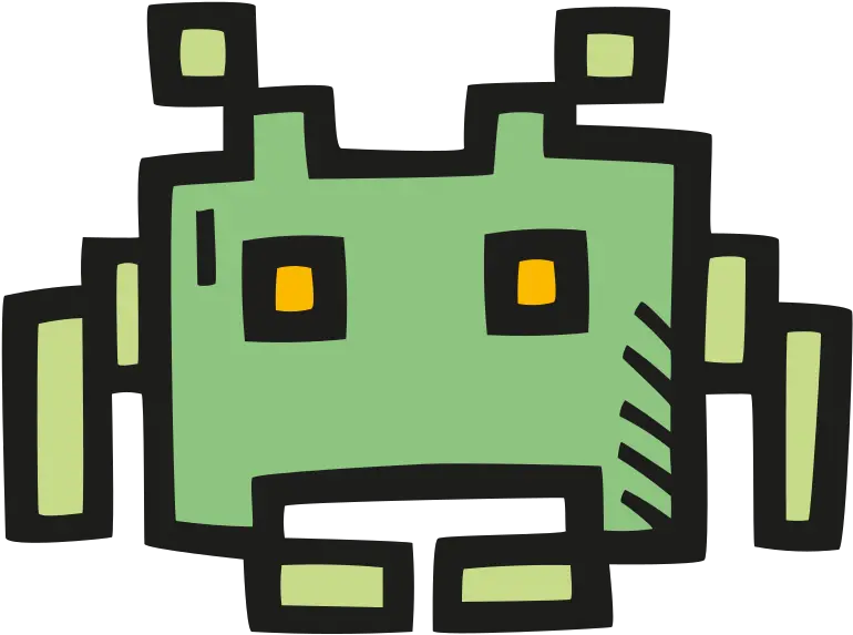 Space Invader Icon Png Space Invaders 1024x1024 Png Space Invader Png Zim Icon