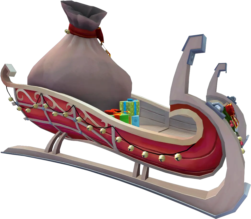 Sleigh Sledding Png Sleigh Png