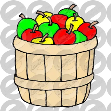 Lessonpix Mobile Clip Art Png Apples Png