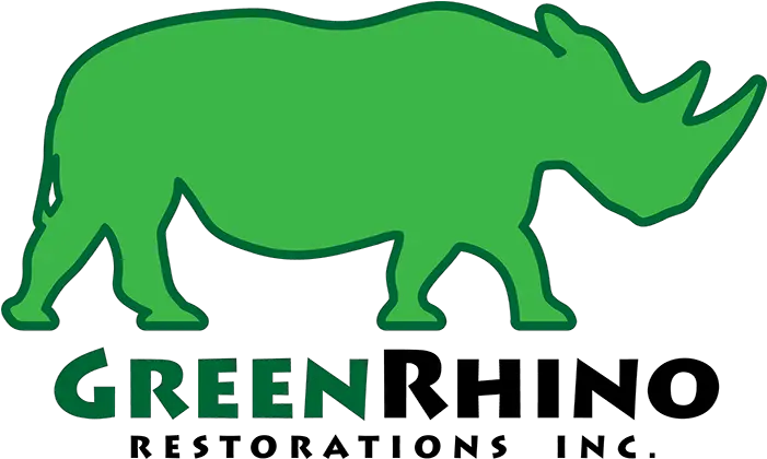 Green Rhino Restorations U2013 Viral Bacterial And Fungus Clip Art Png Rhino Logo