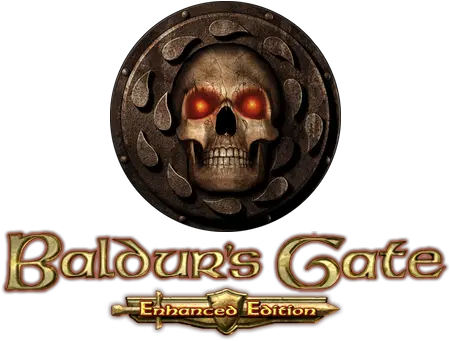 The Wertzone Classics Balduru0027s Gate Png Fallout 4 Skull Icon