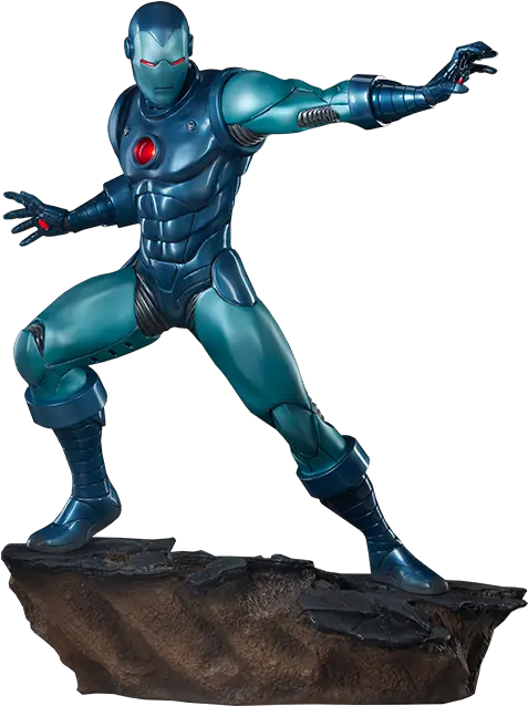 Iron Man Stealth Suit Statue Iron Man Stealth Suit Comics Png Iron Man Comic Png png