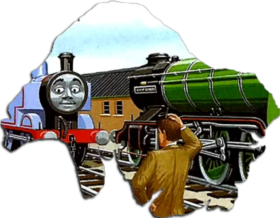 Clive Spong Sodor Island Fansite Png Thomas The Tank Engine Icon