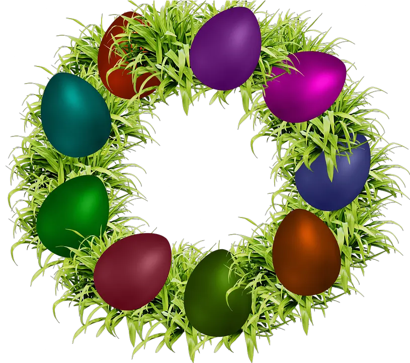 Easter Green Leaves Png Image Free Image On Pixabay Velykos Png Leaves Png