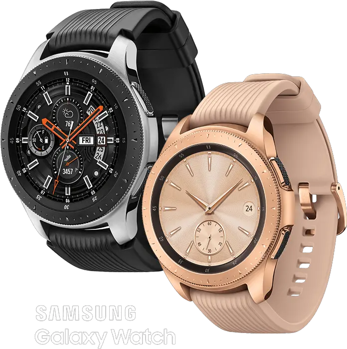 Download Hd Buy A Samsung Galaxy Watch Samsung Galaxy Watch Pink Png Buy One Get One Free Png